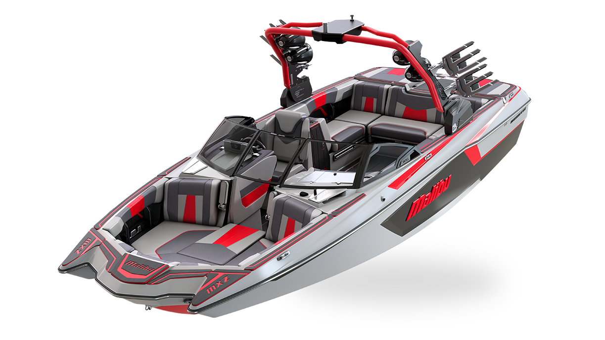 Wakesetter 24 MXZ The Ultimate PickleFork Malibu Boats
